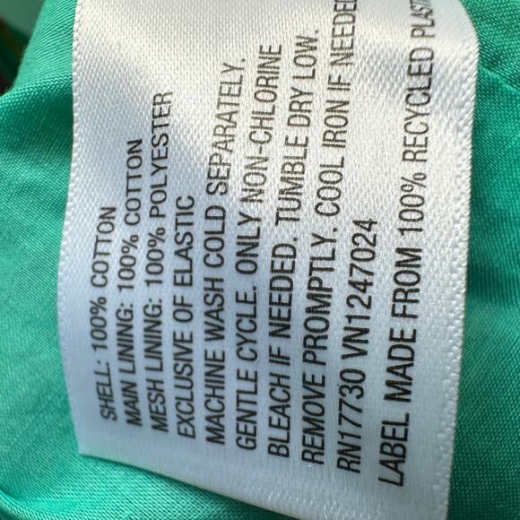 Christopher John Rogers x Target Bow Back Plaid Halter Dress Plus 28W 30W NWT - Picture 7 of 9